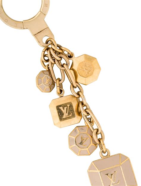 keychain louis vuitton|real Louis Vuitton keychain.